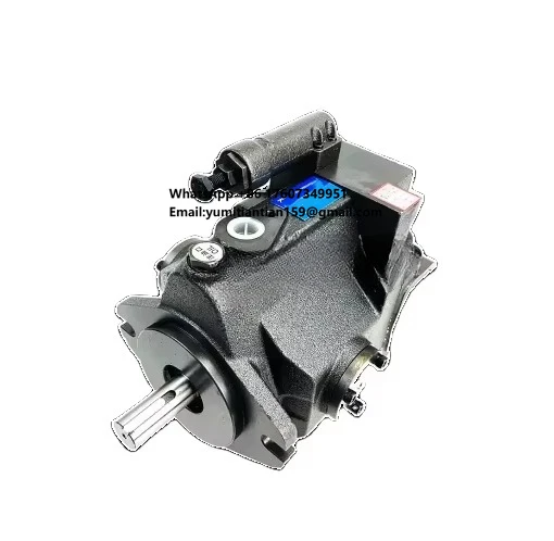 

Оптовые поставки: Гидравлический насос V42A4R10X для строительной техники, высокопроизводительный аксиально-поршневой гидронасос