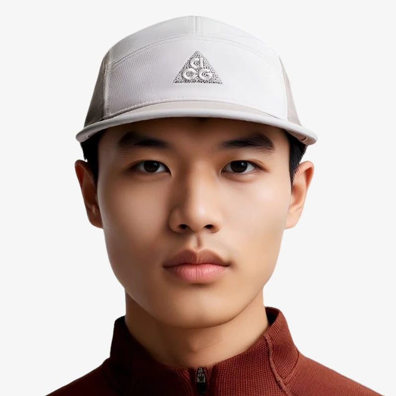 Gorra Nike genuina de primavera para hombre y mujer, deportiva, informal, transpirable, con visera tipo pico de pato, IH8673-025