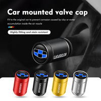 4pcs Aluminum Alloy Car Wheel Tire Valve Caps Metal Stem Cover For Geely Atlas Boyue NL3 X6 EX7 Emgrand X7 SUV GT GC9 Borui