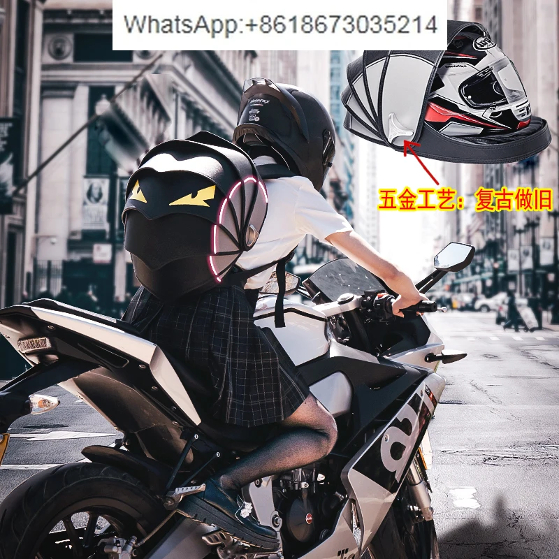

Рюкзак Beetle Riding, сумка для мотоциклетного шлема