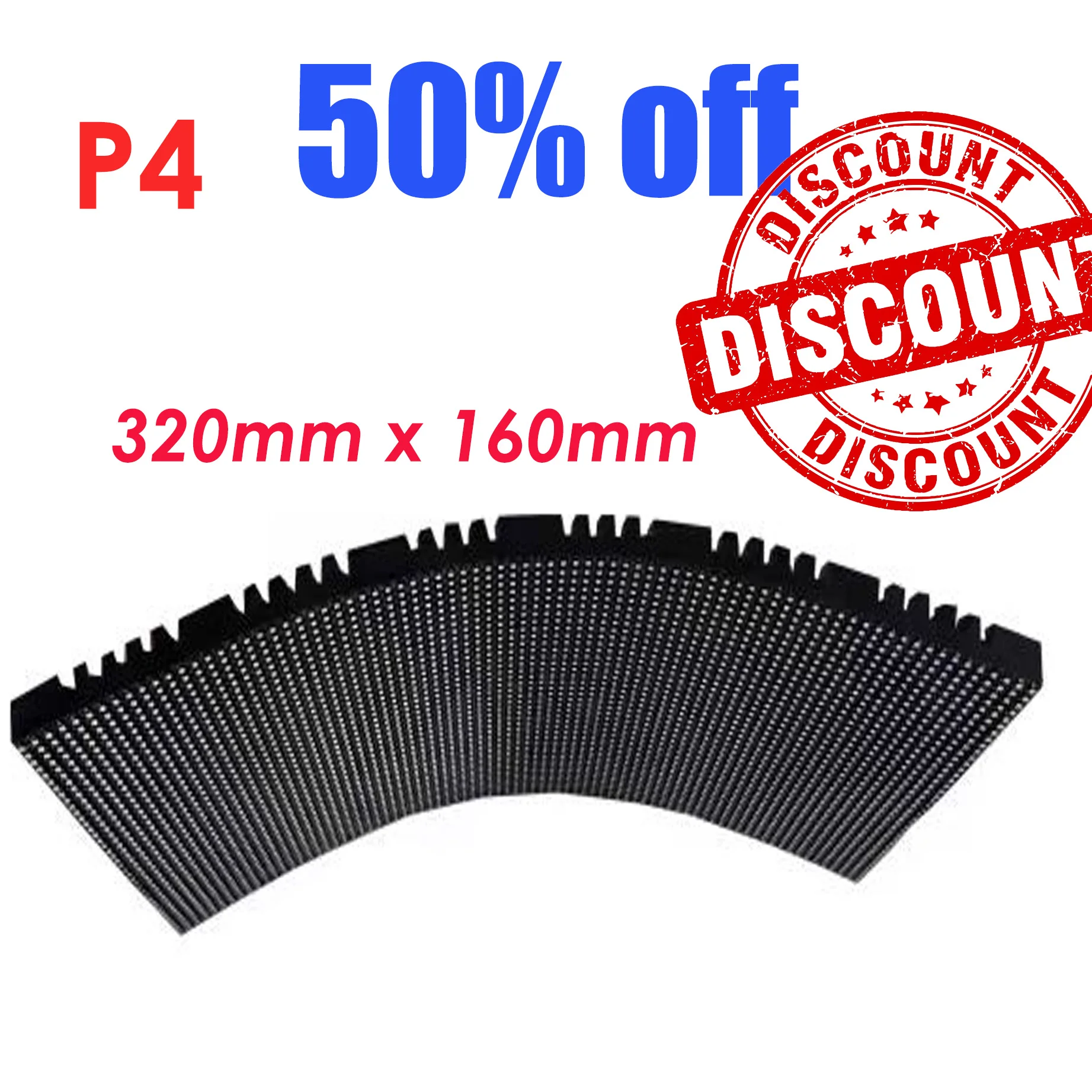 50% Discount P4 Out… - image