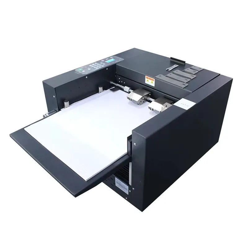 A3 + size automatic business card cutting machine, adjustable size