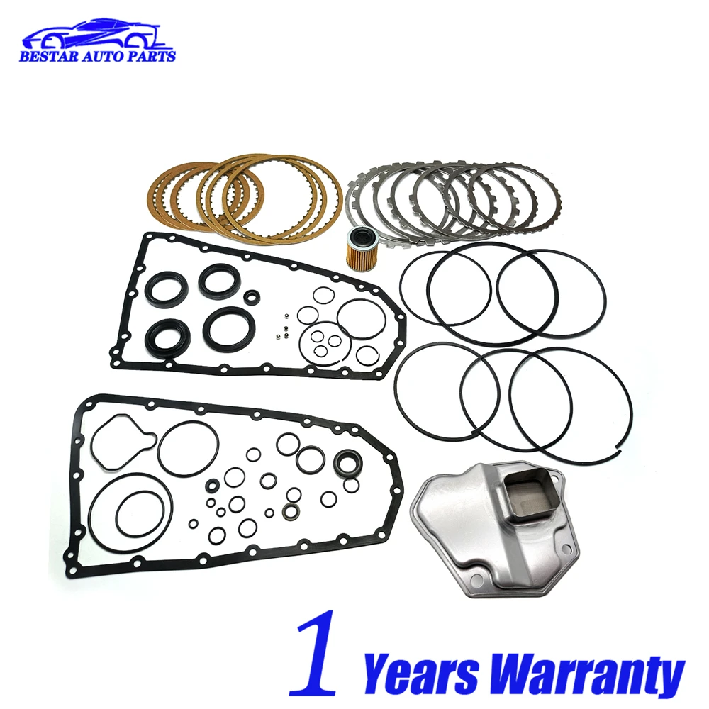 

Ремонтный комплект автоматической коробки передач BESTAR JF011E RE0F10A для Nissan Mitsubishi Suzuki Jeep автозапчасти