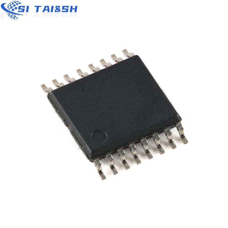 10 peças 74hc4052pw-q100,11 TSSOP-16 4 vias
