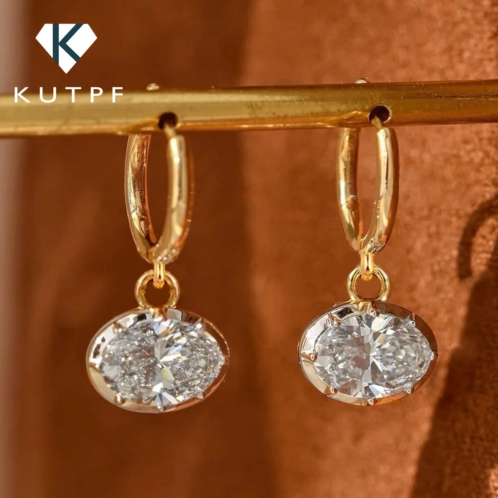 boucles-d'oreilles-creoles-huggie-en-moissanite-taille-ovale-east-west-pour-femmes-argent-s925-15-carat-serties-en-sertissage-clos-avec-diamant-solitaire-et-certificat-gra