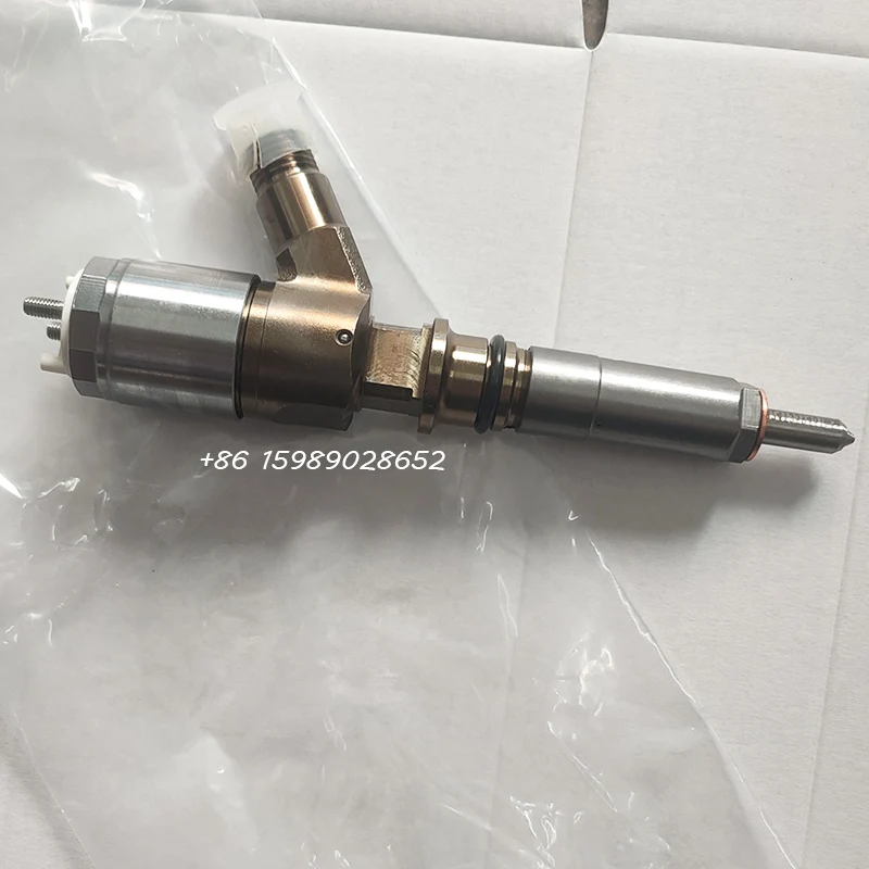 

Fuel Injector 326-4700 For Caterpillar Excavator E320D E323D Excavator Parts Common Rail Injector C6.4 Engine Nozzle 32F61-00062