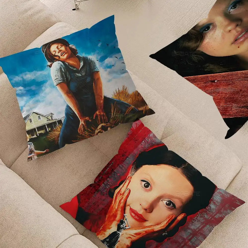 Drama Movie P-Pearl Cushion Cover Decorative Pillow Sofa Home Decor case pillow cases