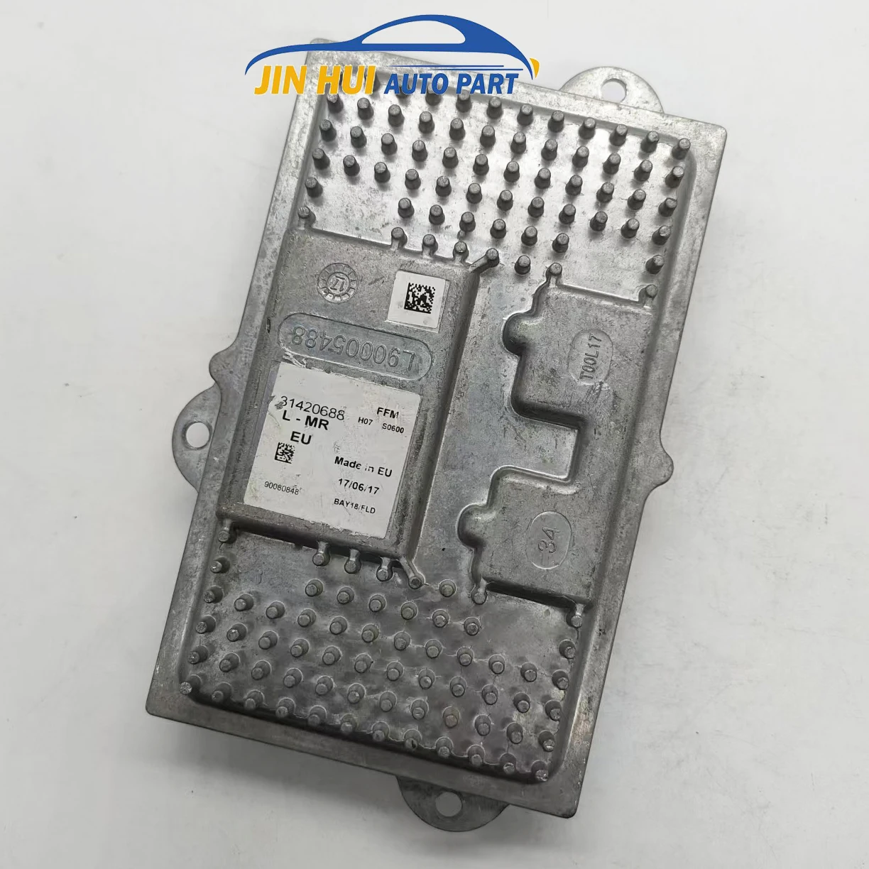 

31420688 Genuine Drive LED Headlamp Controller Module Ballast 90080848 H07 S0600 Suitable For Vol-vo S90 V90 XC90 2017-2018 Unit