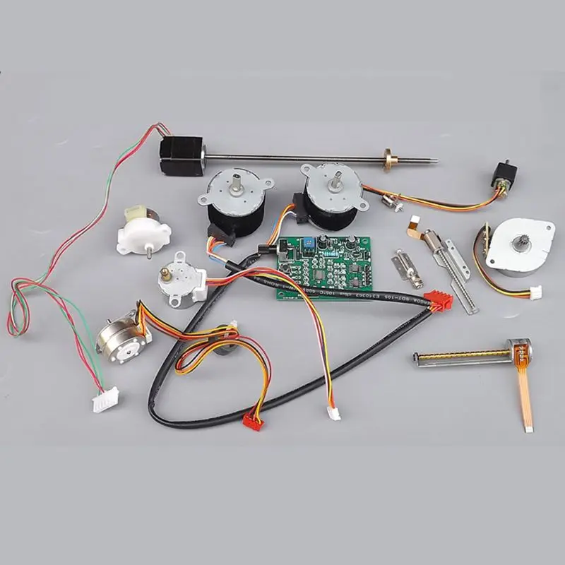 for DC 5V-12V Stepper Motor Generator Module For Stepper Motor Driv