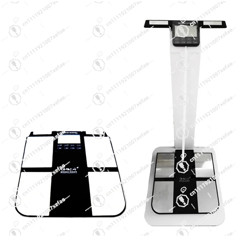 

Bioelectrical Impedance Skin Health Body Analysis