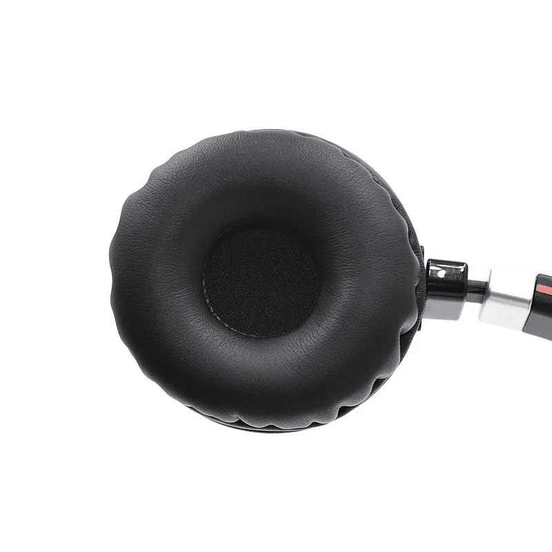 Replacement Ear Pads Cushion For Plantronics Blackwire 500 Series Headphone Earpads Soft Protein Leather Memory Sponge Earmuffs