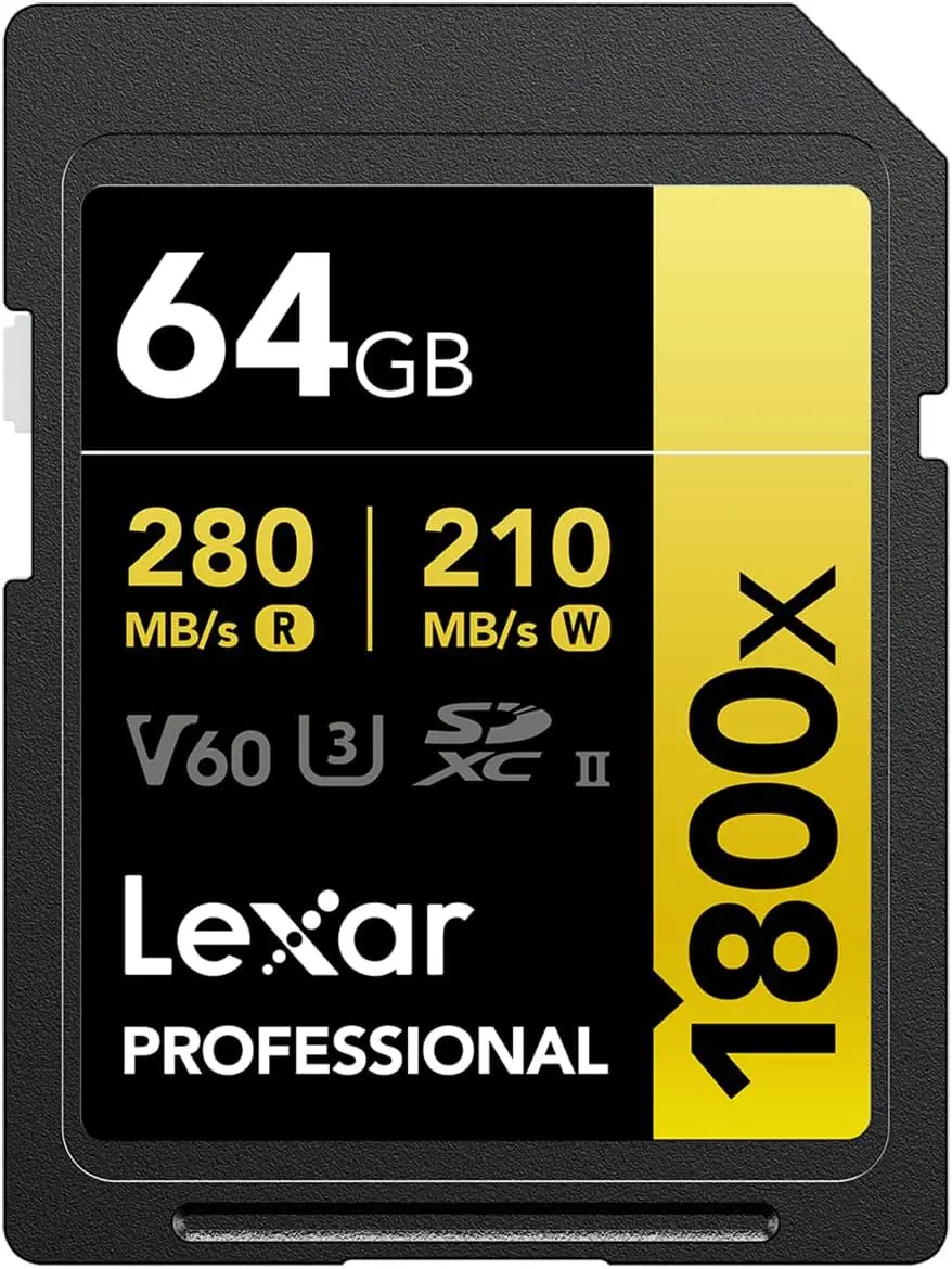 Professional 1800X …