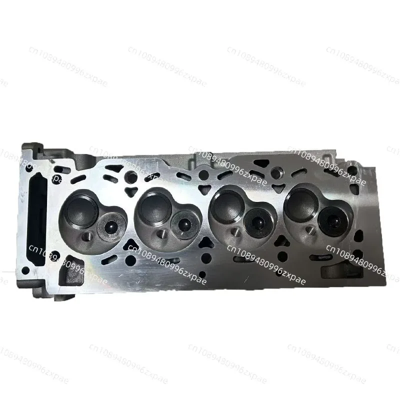 Engine Cylinder Head Assembly 1.6 Complete Auto Engine Cylinder Head Replacement Car Spare Parts