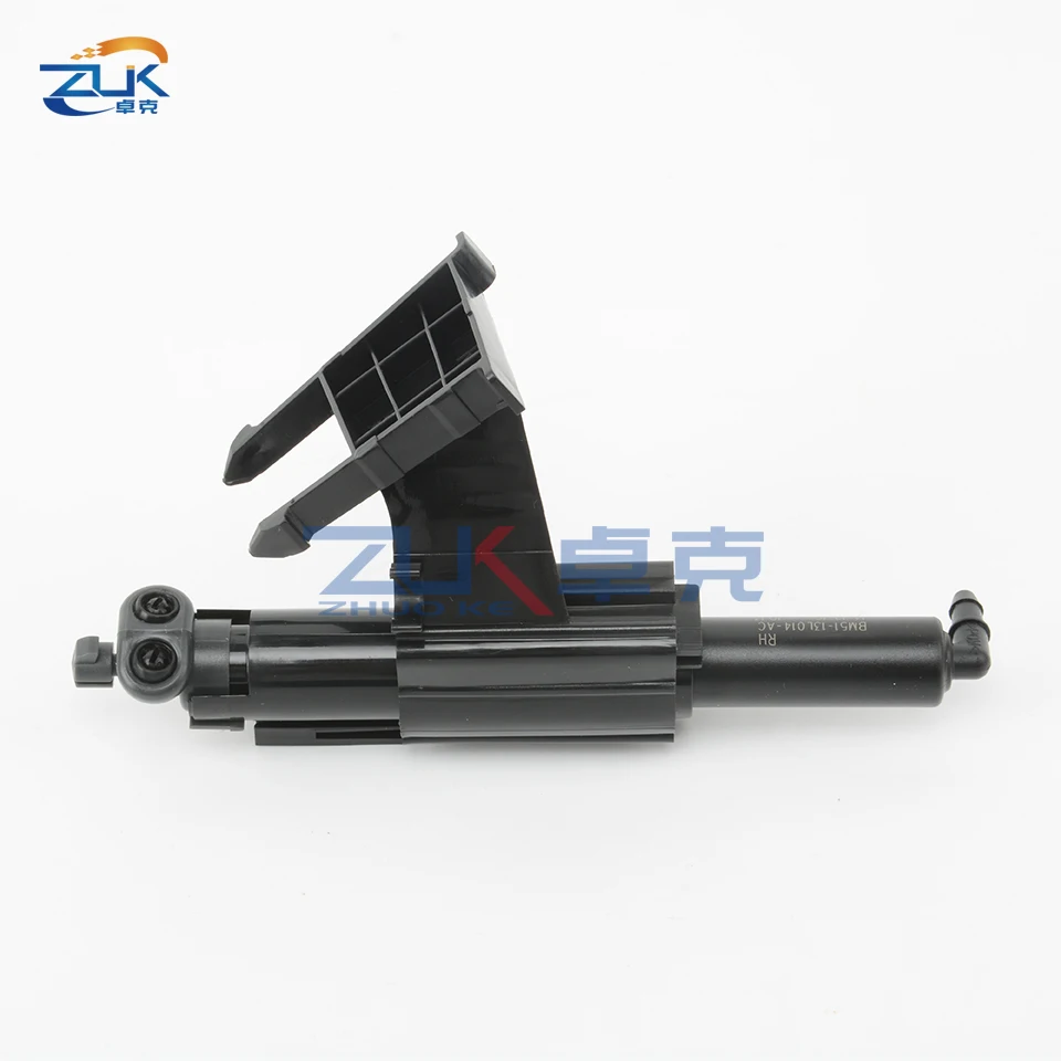 ZUK Headlight Washer Nozzle Headlamp Water Spray Jet For FORD FOCUS MK3 2012 2013 2014 2015 2016 2017