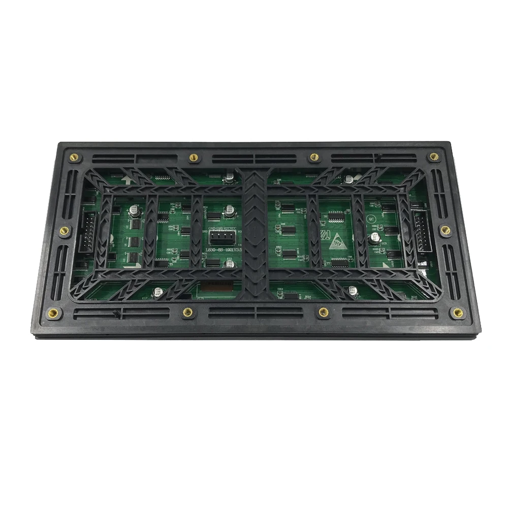P4 Outdoor LED Display Module 320x160mm Mall Subway Elevator Advertising Video Wall Screen