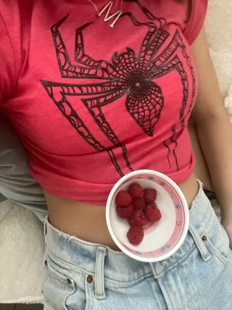 Thumbnail 4 - #87 Best Womens Graphic Print Tees to Buy In 2026