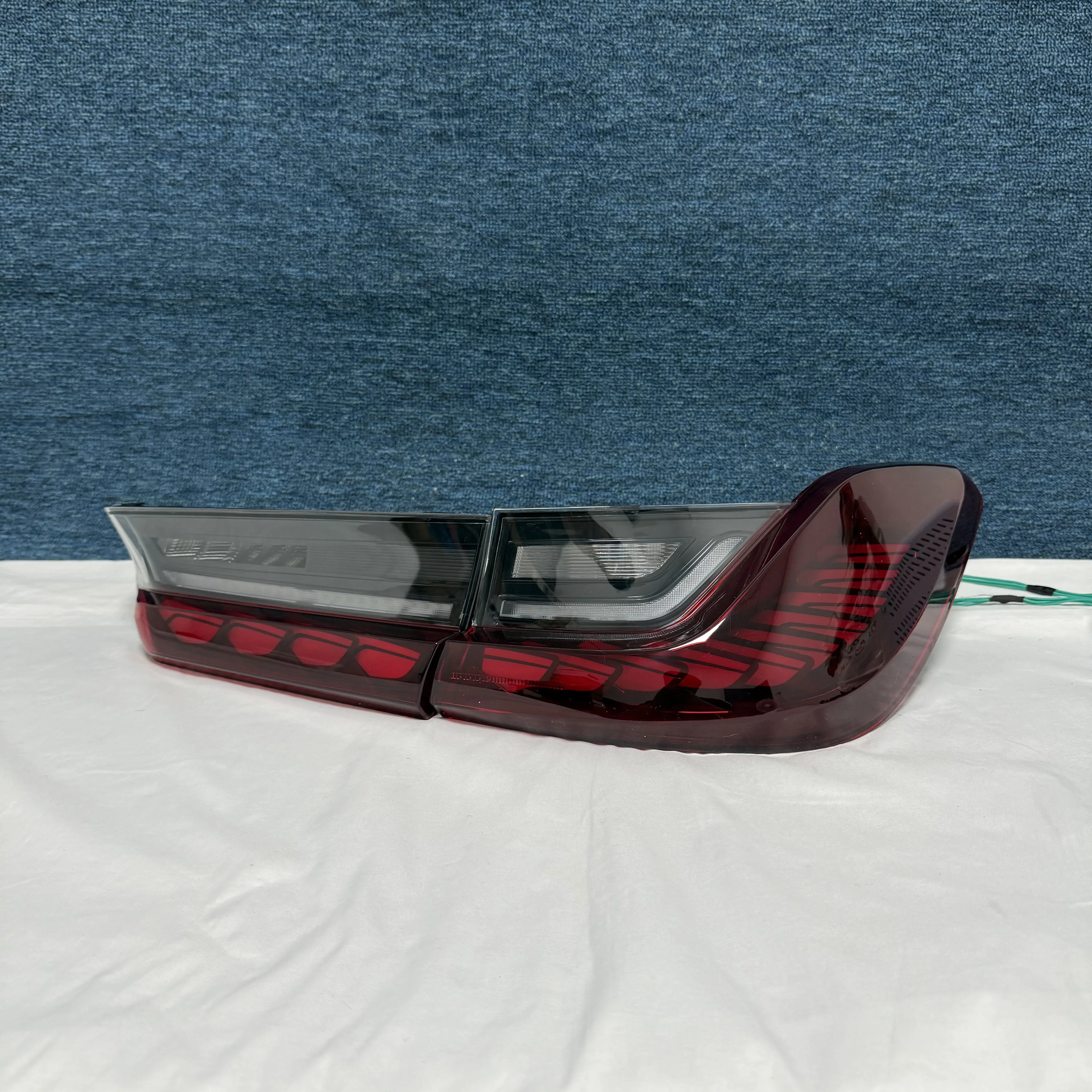 For G81 Travel Edition Taillights 3 Series G21 G81 2020-2025 Taillight Plug and Play Accessories