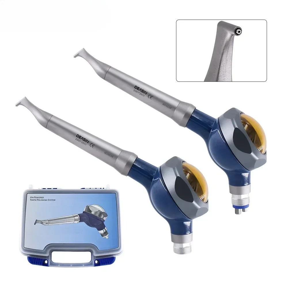 

Good priceAir Polisher Handpiece Teeth Polishing Sandblasting Machine Handpiece for NSK NSK PROPHY-MATE air Prophy manufacturer