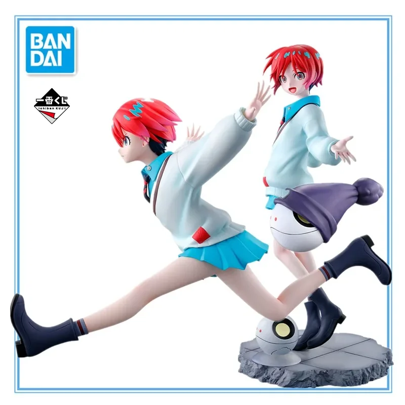 

In Stock Original BANDAI Ichiban GUNDAM Vol.2 PVC 22cm Anime Character Desktop Decoration Model Collection Image Toys Gifts