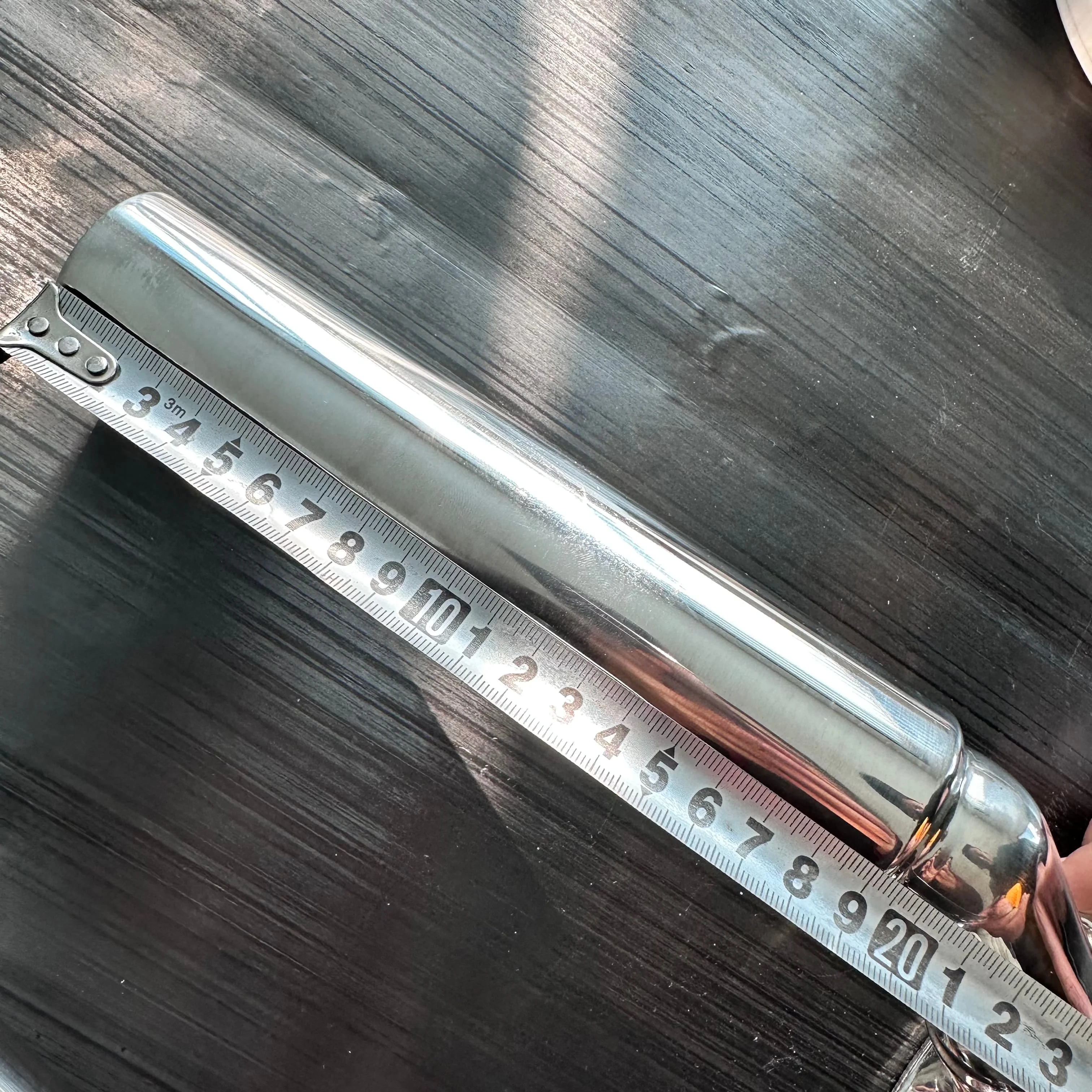 Heavy Duty Stainless Steel Marine Outrigger Base Corrosion Resistant for Fishing Boats