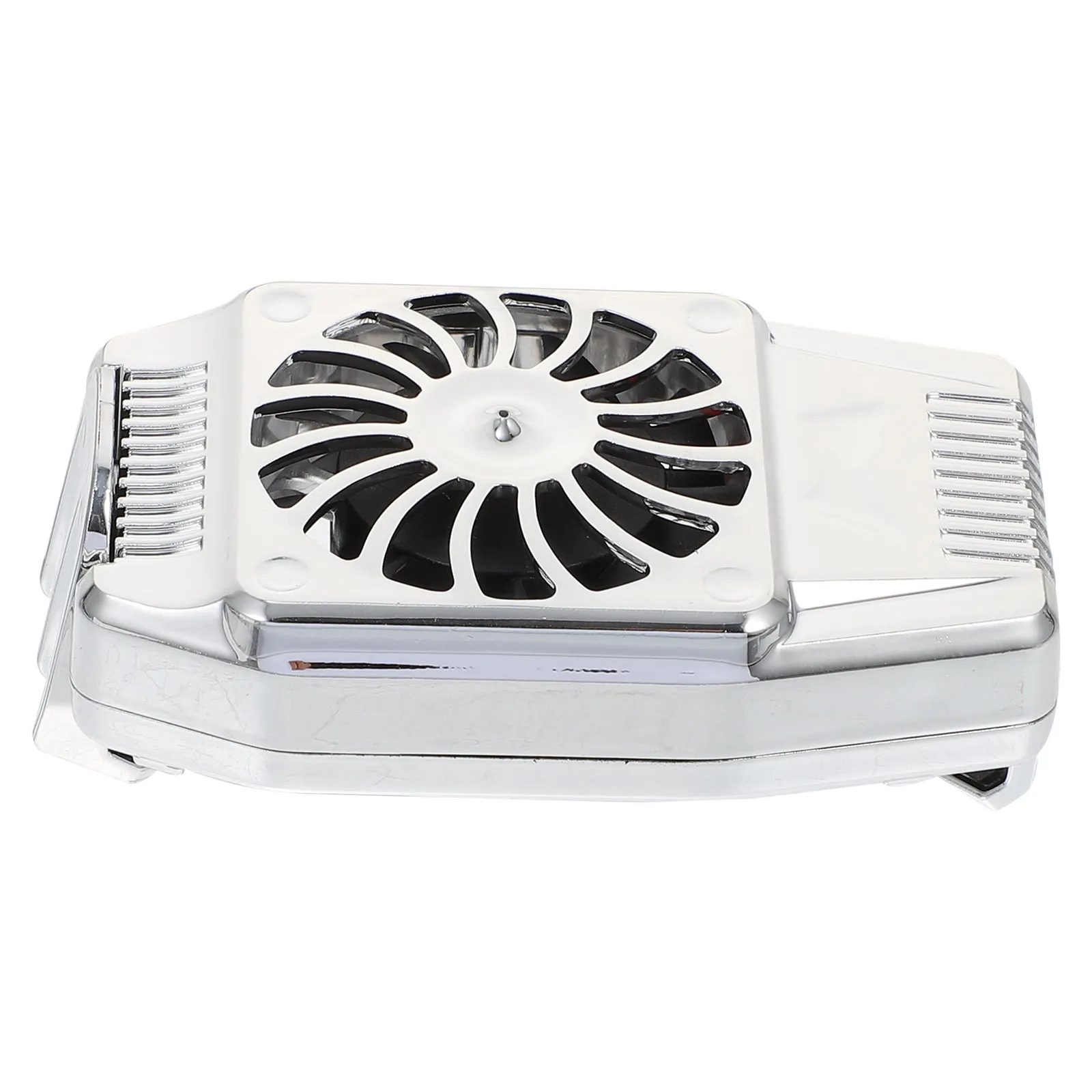 1Pcs High Quality Phone Cooler Silent Efficient Mini Mobile Phone Radiator Cooling Device for Gaming Overheating