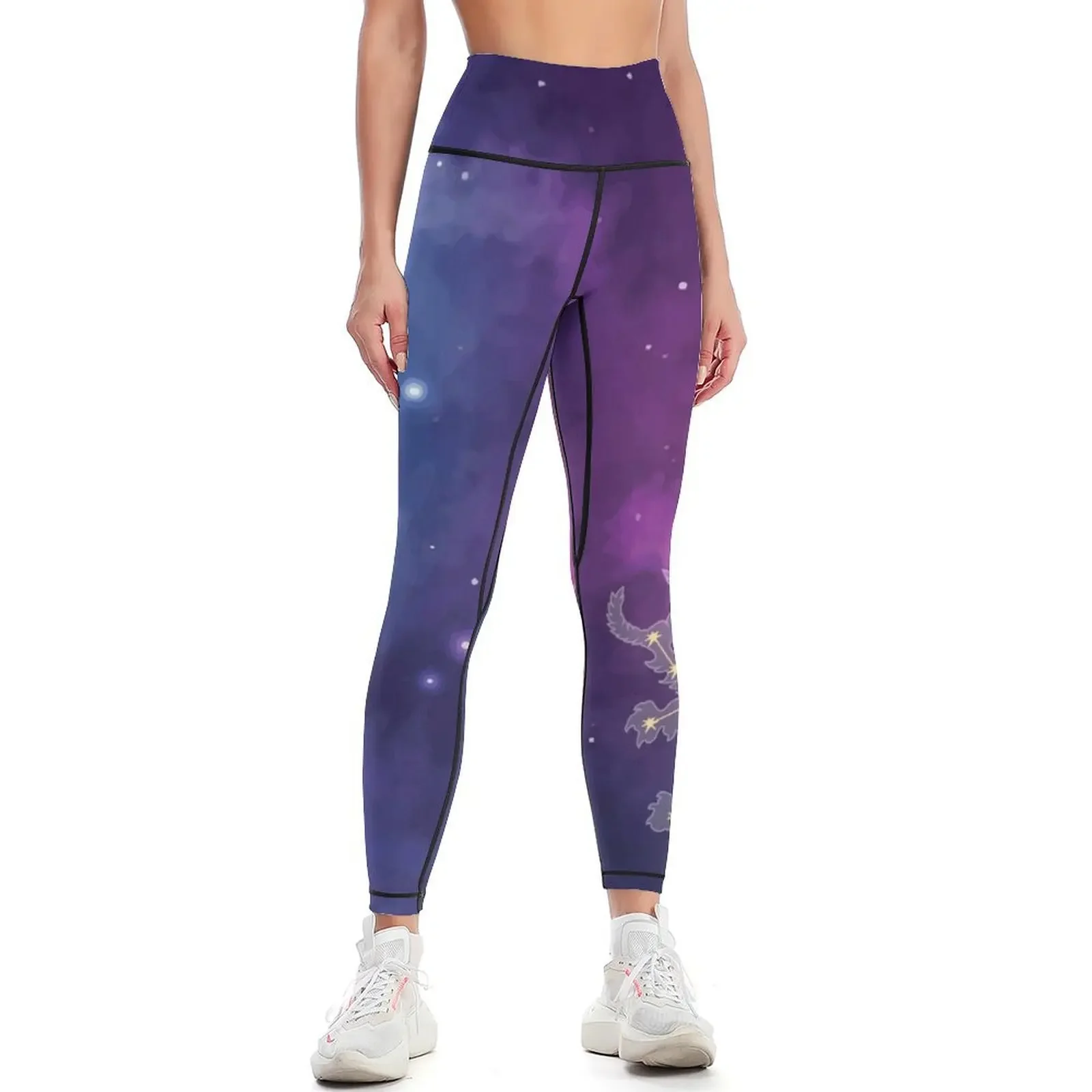 

An Tir Ethereal 12th Night Leggings sports for push up legging push up fitness Women's push up Womens Leggings