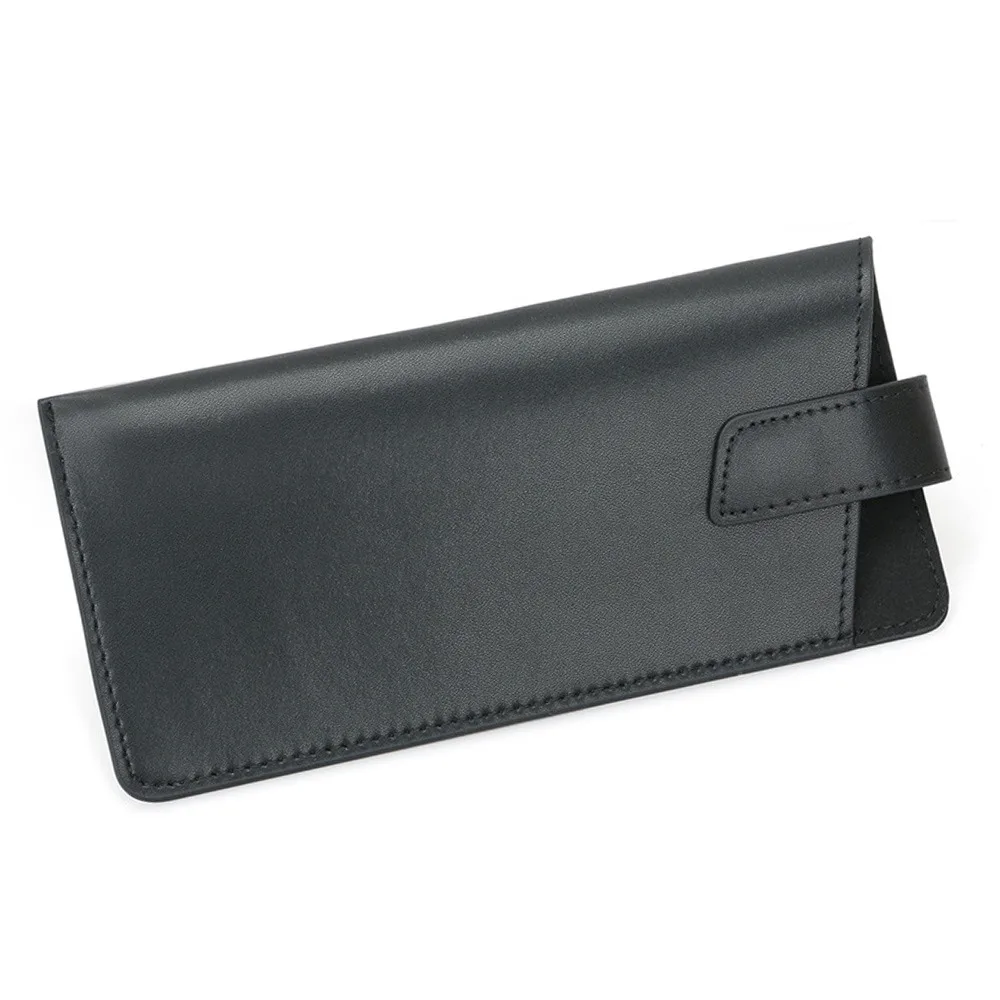 

Nylon Sunglasses Storage Bag with Keyring Solid Color Sunglasses Pouch Portable Durable SunGlasses Holder Eyewear Accessories