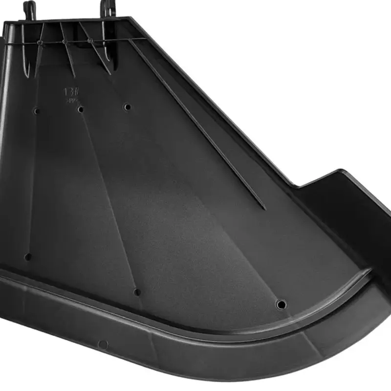 604268 Mower Discharge Deflector Chute Replacement Parts For HustlersRaptor-s SDs SDXs 42 Inch 52 Inch Deck Grass Discharge Kit