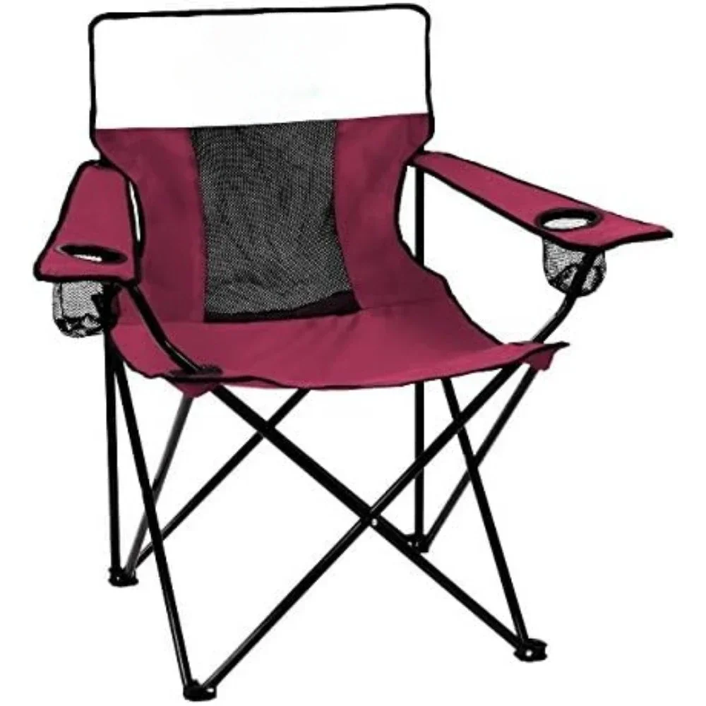 

Beach Chairs,Officially Licensed NCAA Unisex Elite Chair, One Size, Team Color,Camping Chair