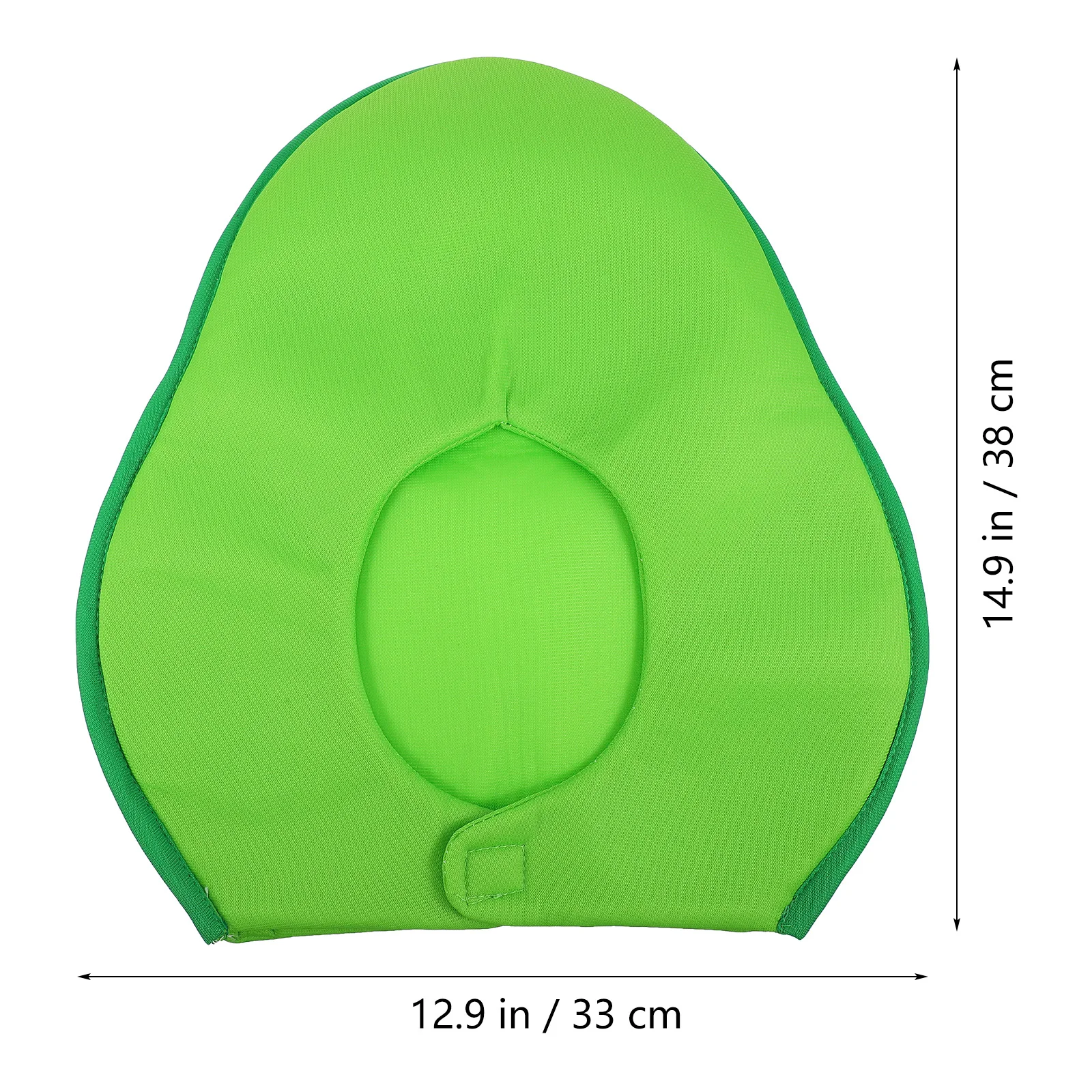Copricapo di avocado Cappello di pezza di avocado Bambini Divertente Costume di compleanno Cibo Pp Cotone Bambino per adulti Cappello corto in peluche per bambini