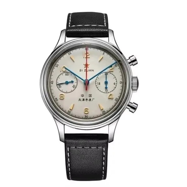 Men's 1963 Pilot Automatic Waterproof Watch