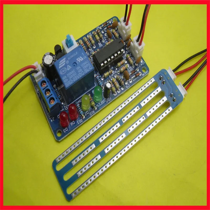 Why the Liquid Level Controller Module Is the Smart Choice for Precision Fluid Management