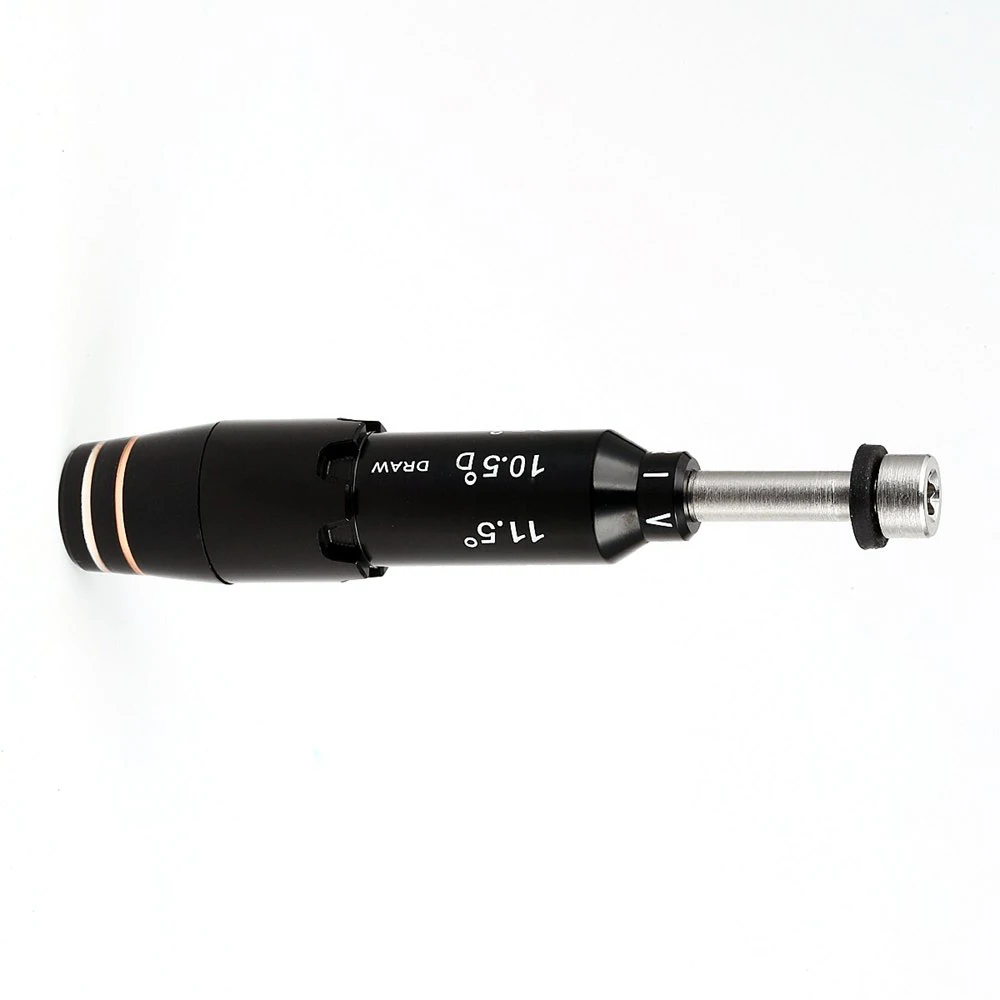 1Pc New Black Color.335 Tip Size Golf  Adapter Sleeve Replacement for Cobra AMP Cell Driver