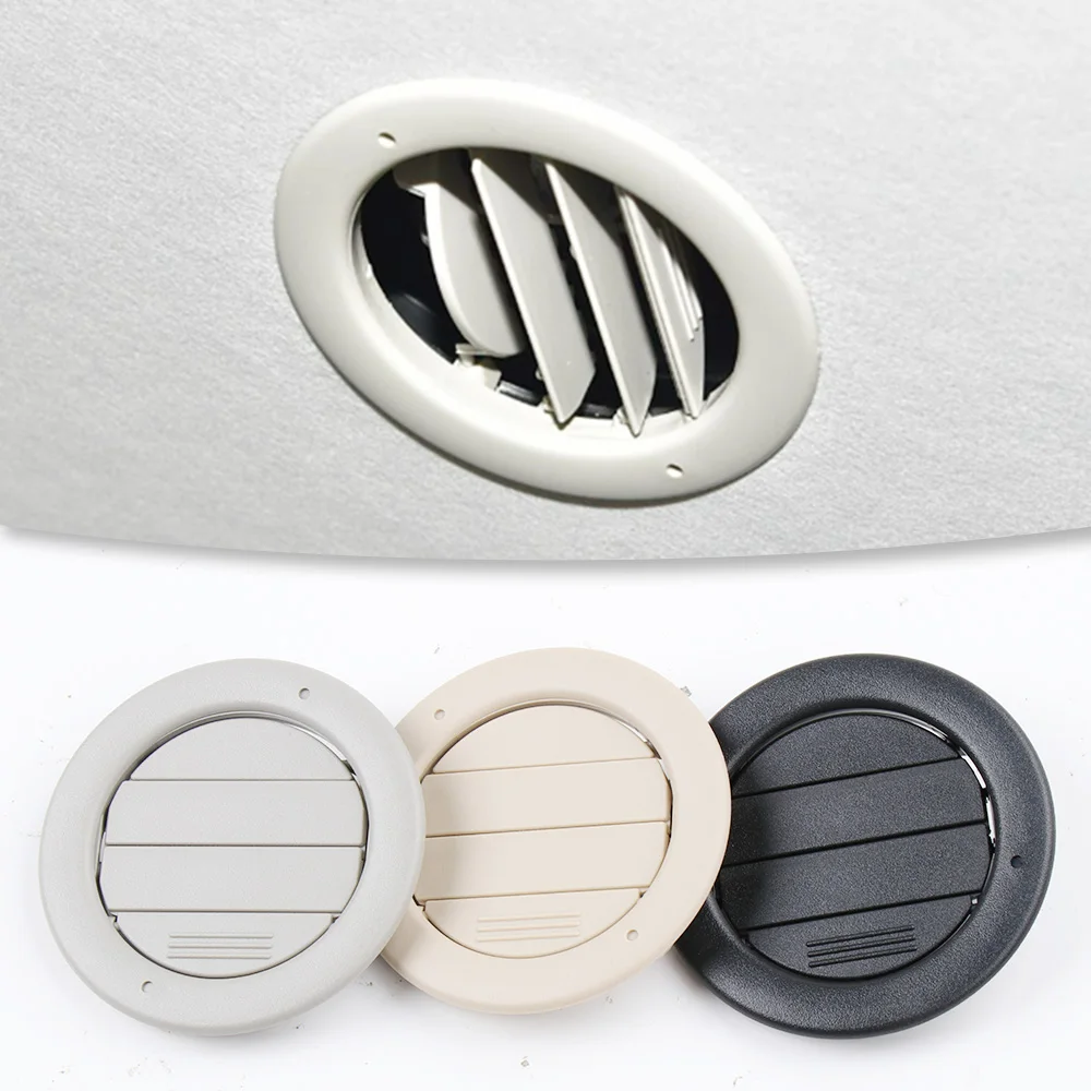 

DC19-19893AA Roof Intake Grille Cover Panel for Ford New Transit V348 V362 Sunroof AC Ventilation Grille