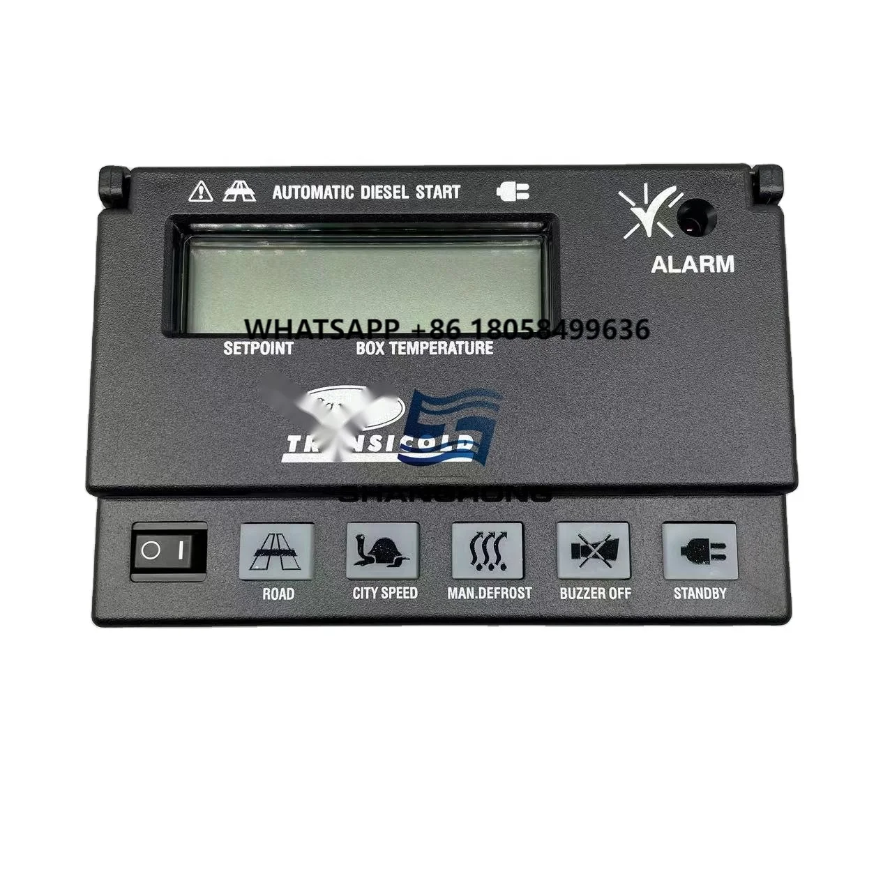 

SH Auto Replacement Parts 12-00325-02 12-00773-00 12-00773-00 Controller for Refrigerated Truck for Carrier Transicold