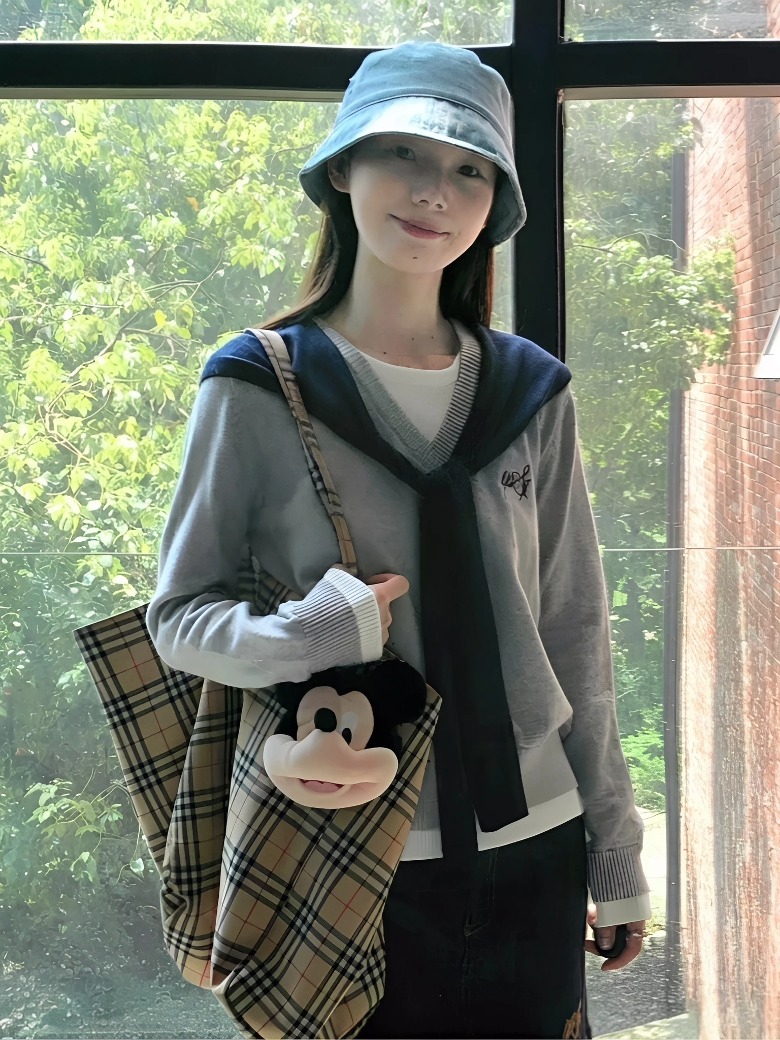 Korean Style Shawl Collar Spri - đánh giá và giá Women'S Korean Accessories