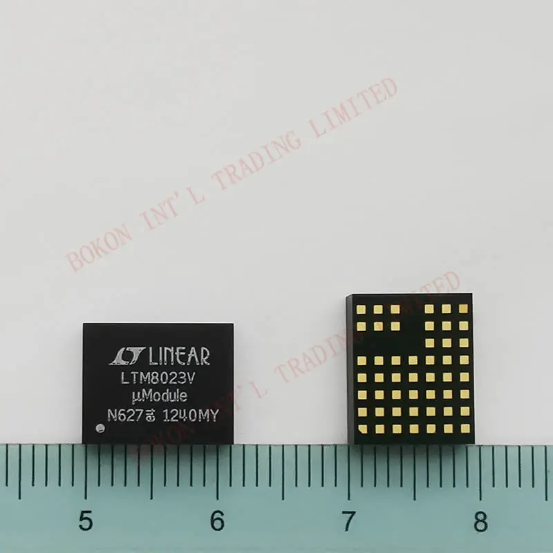 LTM8023EV 2A 36V DC to DC CONVERTER Step Down ModuleSingle Out 0.8V to 10V 2A uModule Automotive LTM8023 Power Module Regulator