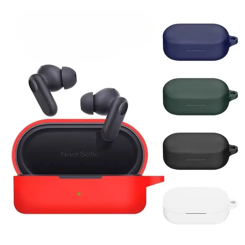 

For OPPO Enco Air4 Pro enco 4 Air Case Silicone Solid Color Shockproof Earphone Protector For OPPO Enco Air4 Pro air Cover