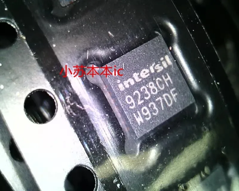

(5pcs)100% New 9238CH ISL9238CHRTZ ISL9238CH 9238H ISL9238H QFN Chipset