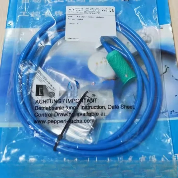 forP+F proximity switch NJ15-30GK-N-150, （discuss the price）