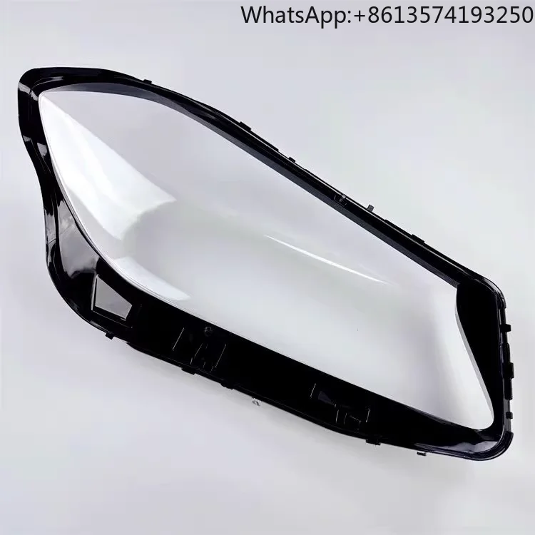 

For Used Front Large Lampshade for Mercedes Benz W176 Compatible with 16 17 18 A-class Models Including A180 A200 A260 A45AMG