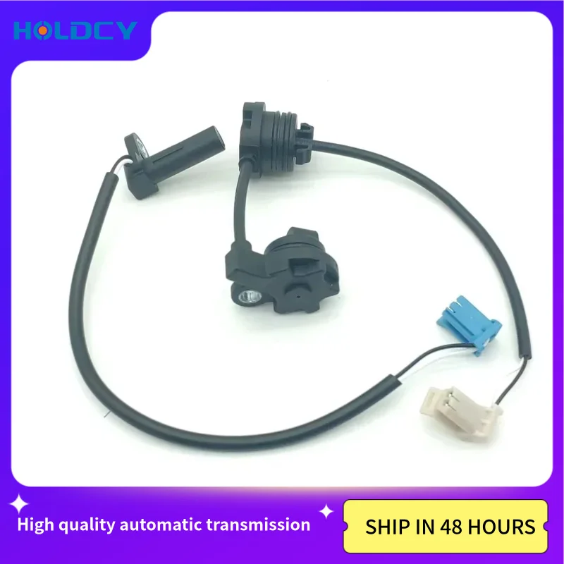 

6T45 6T40 6T50E 6T30E Датчик входной скорости с белым разъемом 24259853 24276627 Для Chevrolet Sonic Captiva CrAuto трансмиссия