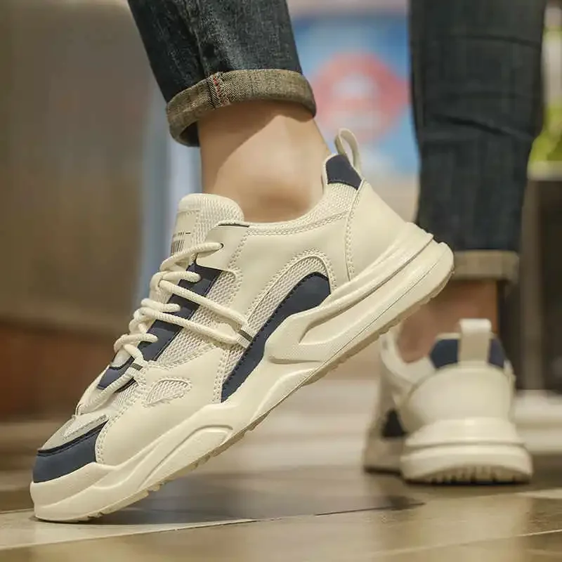 

Playform Demi-season Sports Tennis Vulcanize Red Sneakers Classic Shoes Man 2025summer Runings Sneachers Donna Tensi