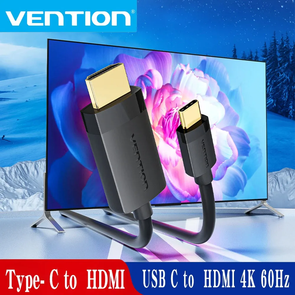 Vention Usb C To Hd…