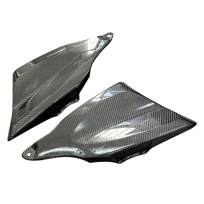 

Fairing Protection Carbon Fiber Accessory Frame Cover Side Panels For MT09 MT-09 FZ09 2021-2024 Motorcycle