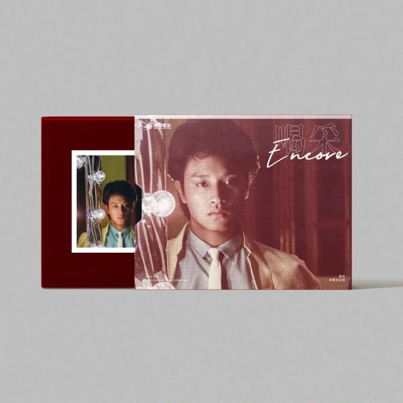 

Cheers A Complete Record Of Youth Leslie Cheung Danny Chan Weng Jingjing Emperor Motion Pictures 9789887688648