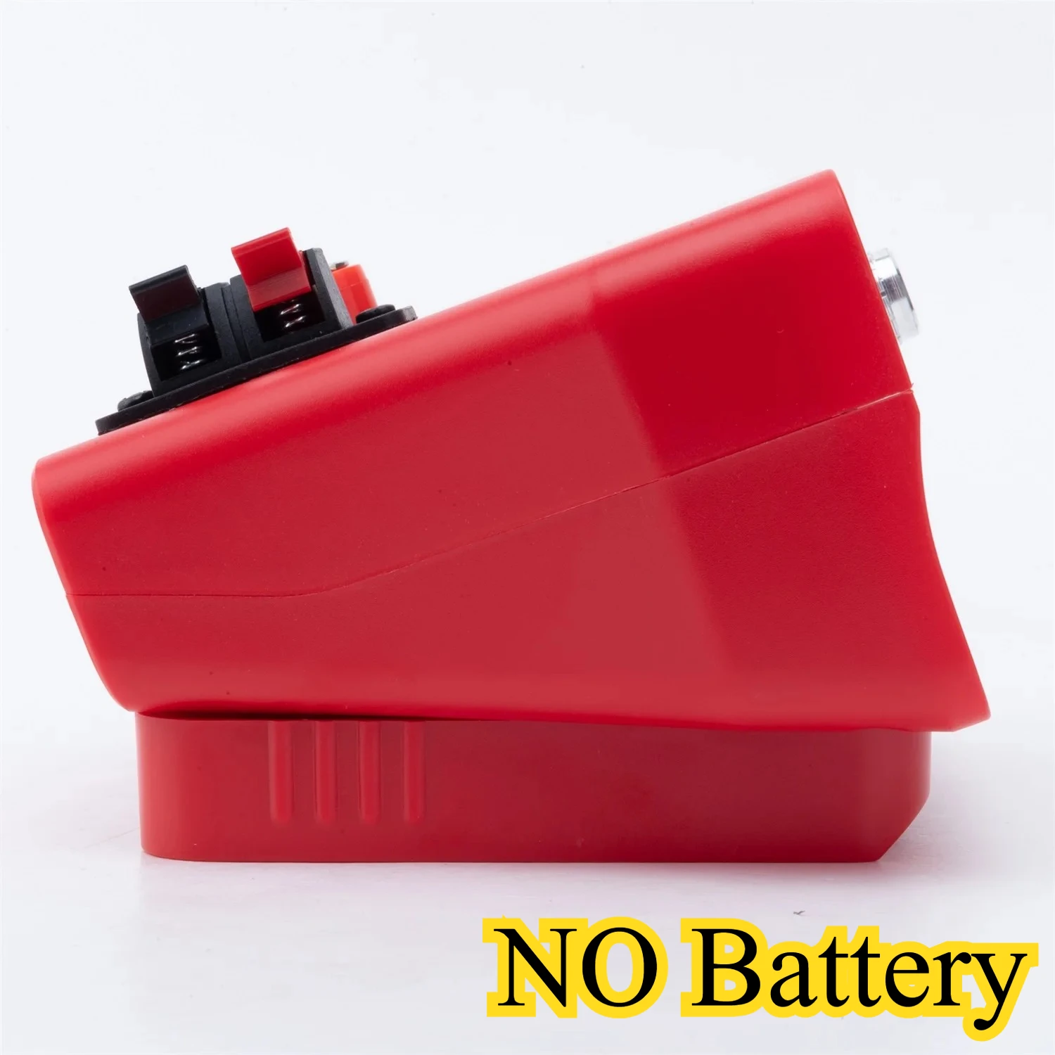 For OZITO 18V Li-ion Battery Voltage Control Wireless Portable Adjustable DC Supply CNC Adjustable Power Supply (NO Battery)
