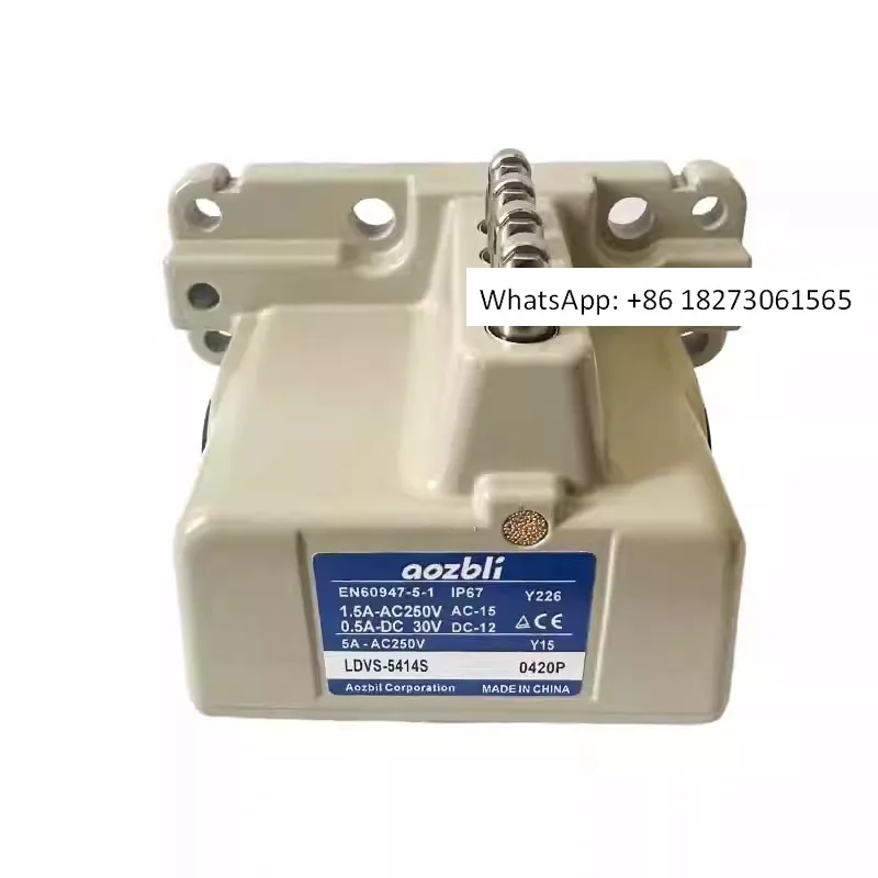 

Original combination limit switch LDVS-5214S 5314S 5414S 5204S 5404S LDV-5312