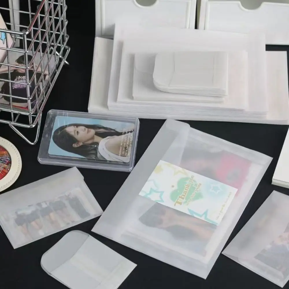 pacote-com-50-envelopes-de-papel-vellum-semi-transparente-formato-plano-fosco-saco-de-papel-transparente-simples