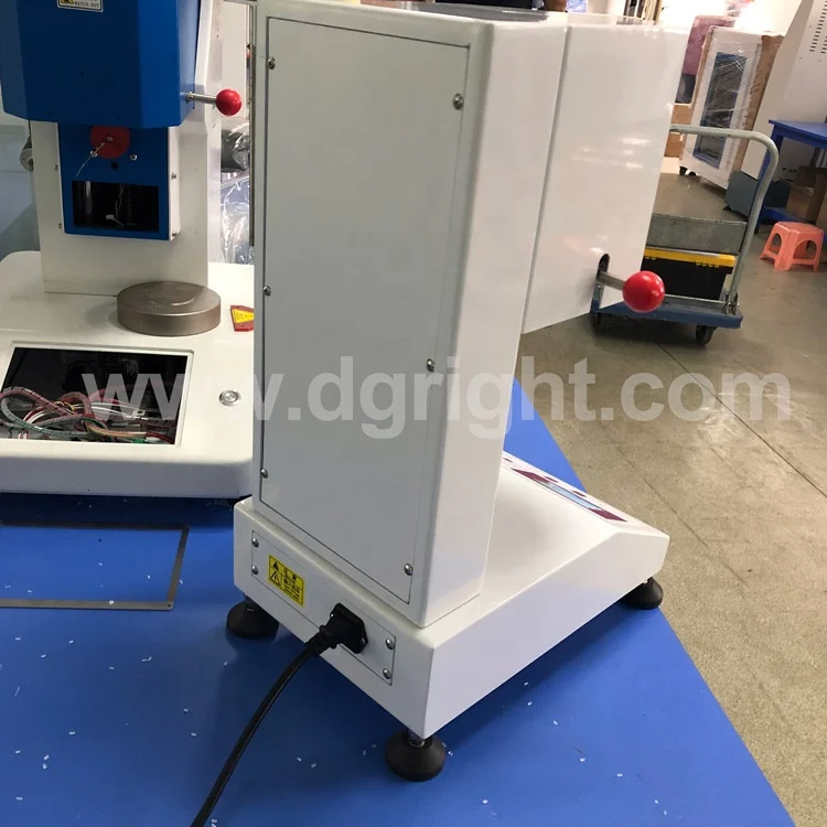 Plastic MFR Melt Flow Indexer Polythene Melt Flow Index Tester Price